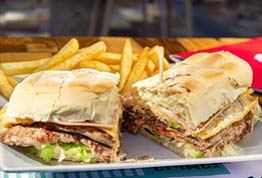 Doble Bacon